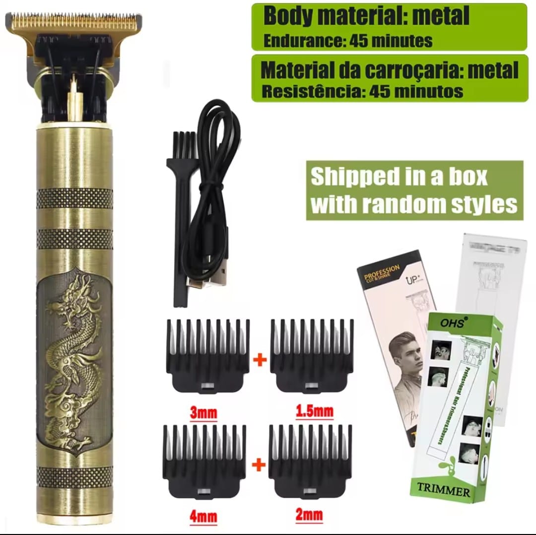 T9 CORDLESS ELECTRIC HAIR TRIMMER