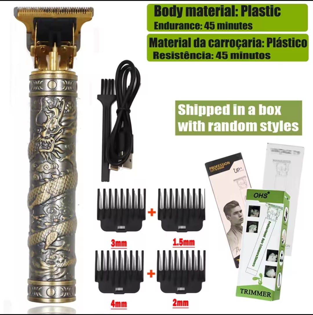 T9 CORDLESS ELECTRIC HAIR TRIMMER