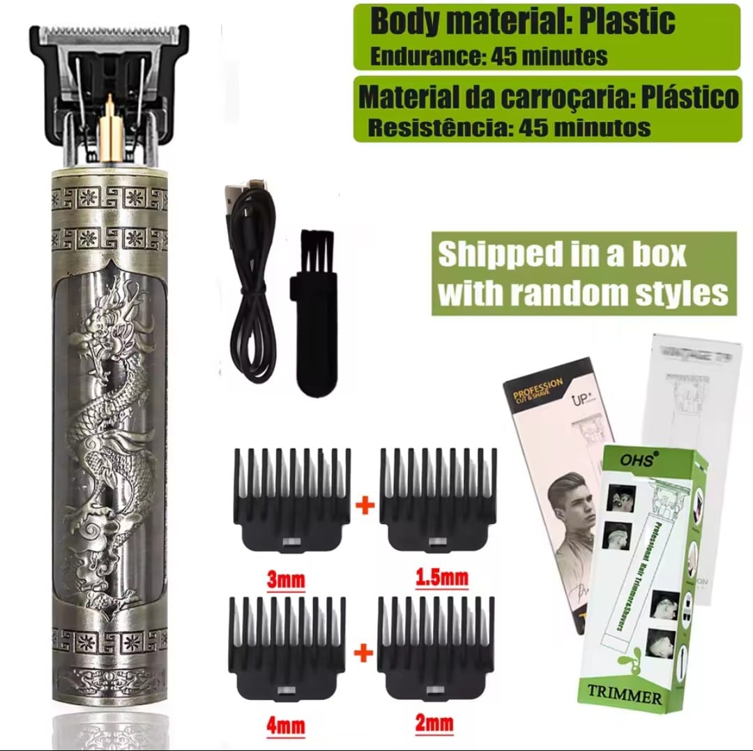 T9 CORDLESS ELECTRIC HAIR TRIMMER