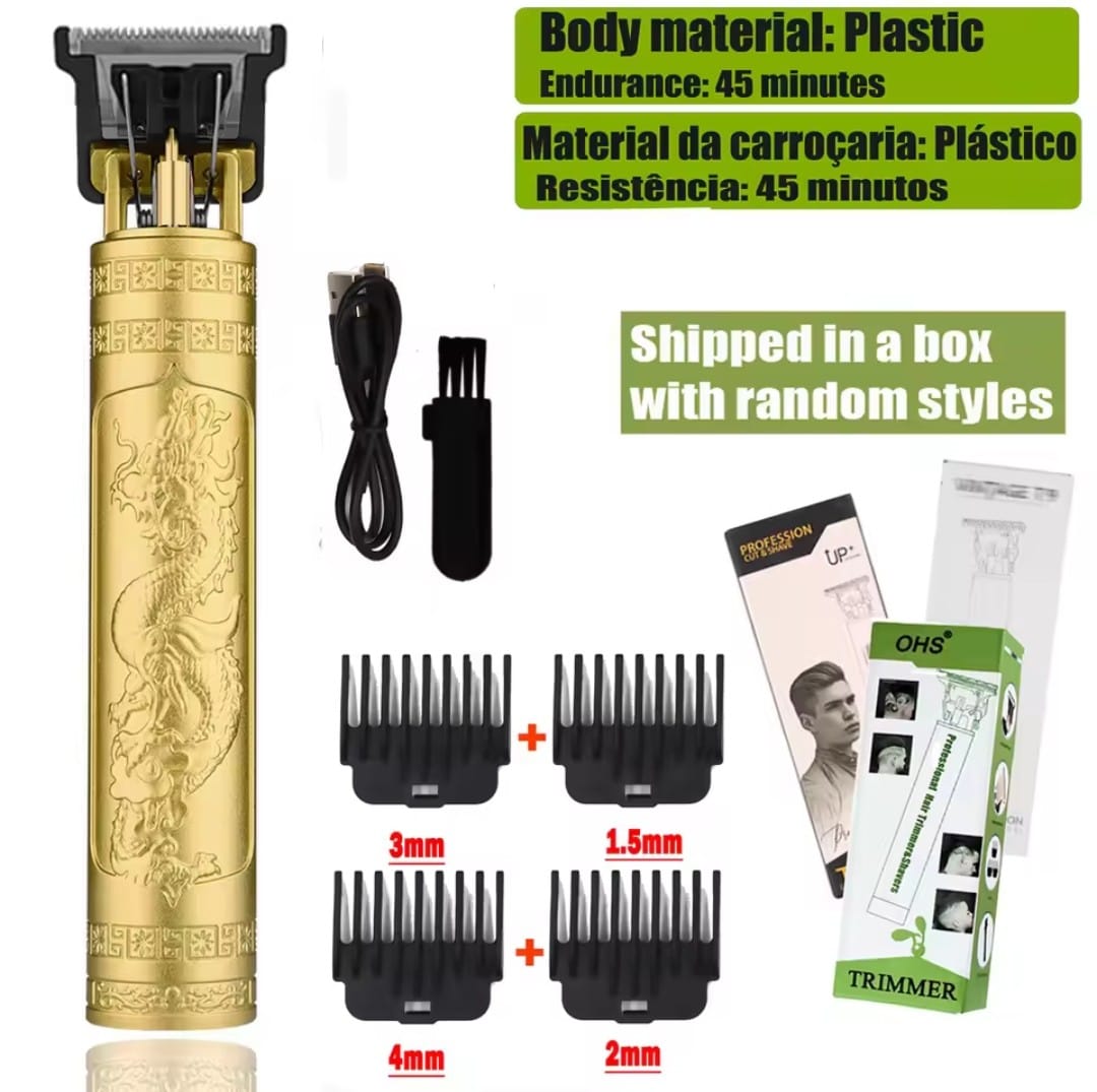 T9 CORDLESS ELECTRIC HAIR TRIMMER