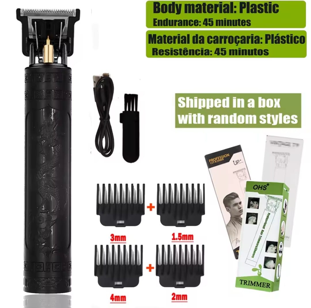 T9 CORDLESS ELECTRIC HAIR TRIMMER