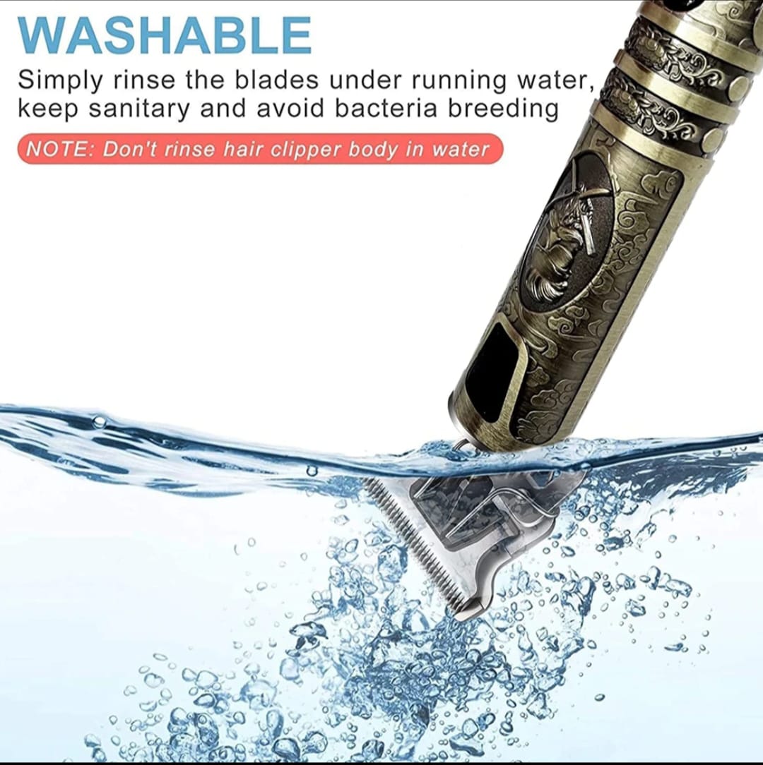 T9 CORDLESS ELECTRIC HAIR TRIMMER