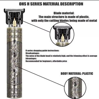 T9 CORDLESS ELECTRIC HAIR TRIMMER