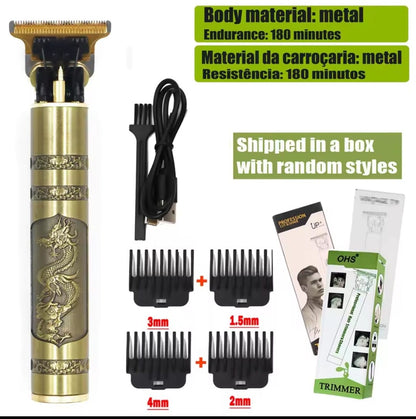 T9 CORDLESS ELECTRIC HAIR TRIMMER