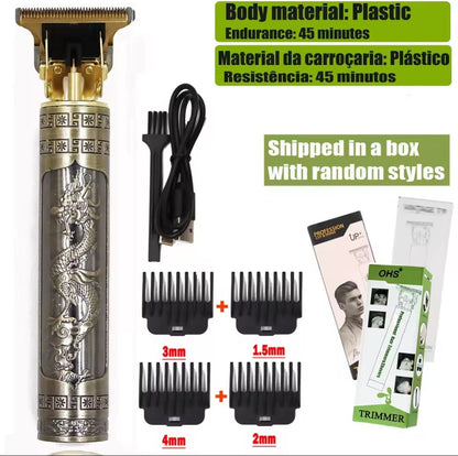 T9 CORDLESS ELECTRIC HAIR TRIMMER