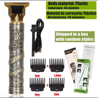 T9 CORDLESS ELECTRIC HAIR TRIMMER