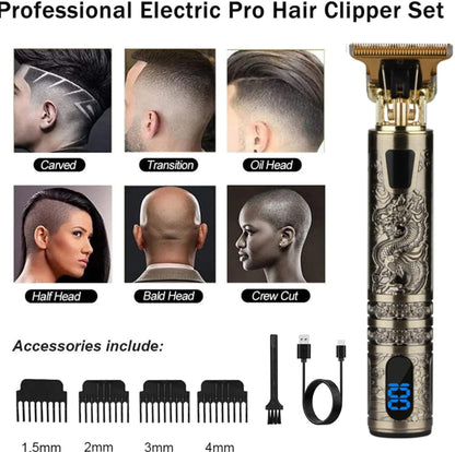 T9 CORDLESS ELECTRIC HAIR TRIMMER