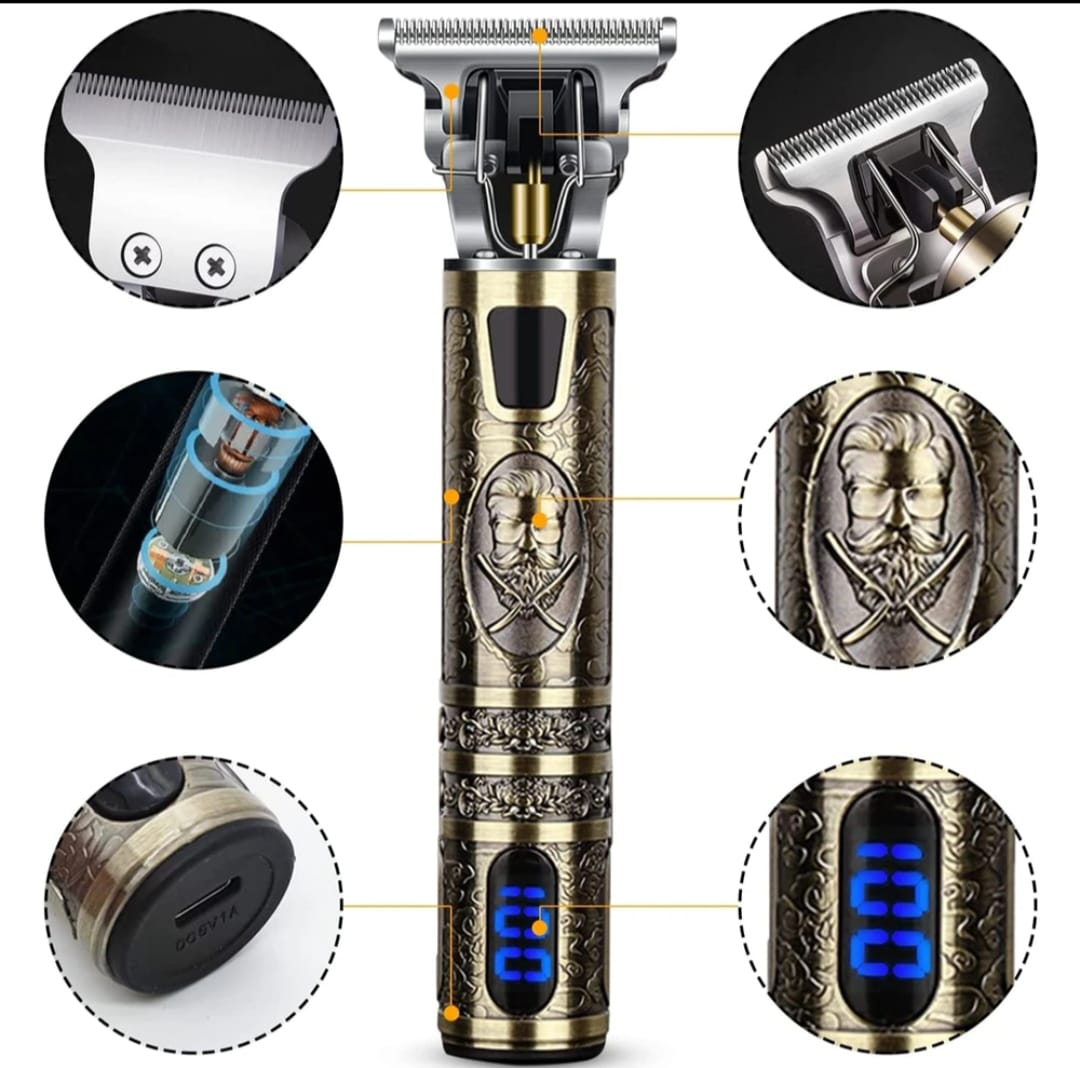 T9 CORDLESS ELECTRIC HAIR TRIMMER