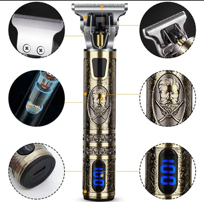 T9 CORDLESS ELECTRIC HAIR TRIMMER